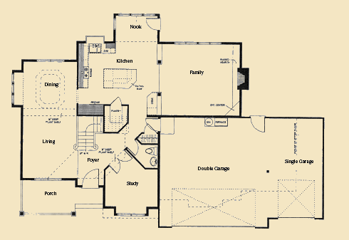 Turnberry Floor Plan